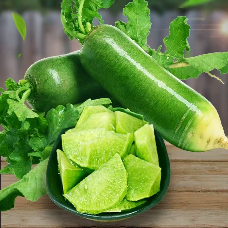 【孙姐福利必拍3】新鲜头茬特价潍坊正宗潍县水果萝卜现拔现发 产地直发 脆爽可口产地直采24小时送达