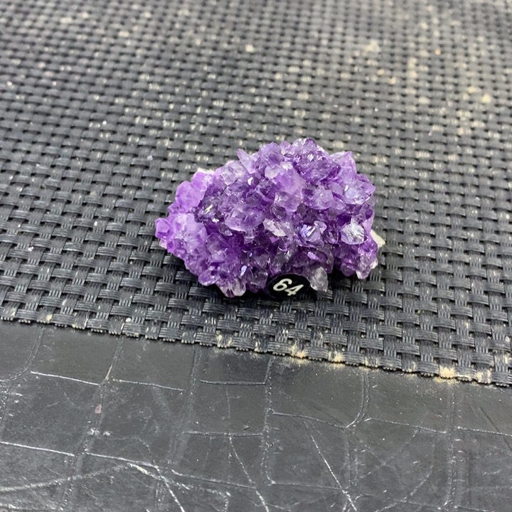 紫晶摆件未镶嵌无t