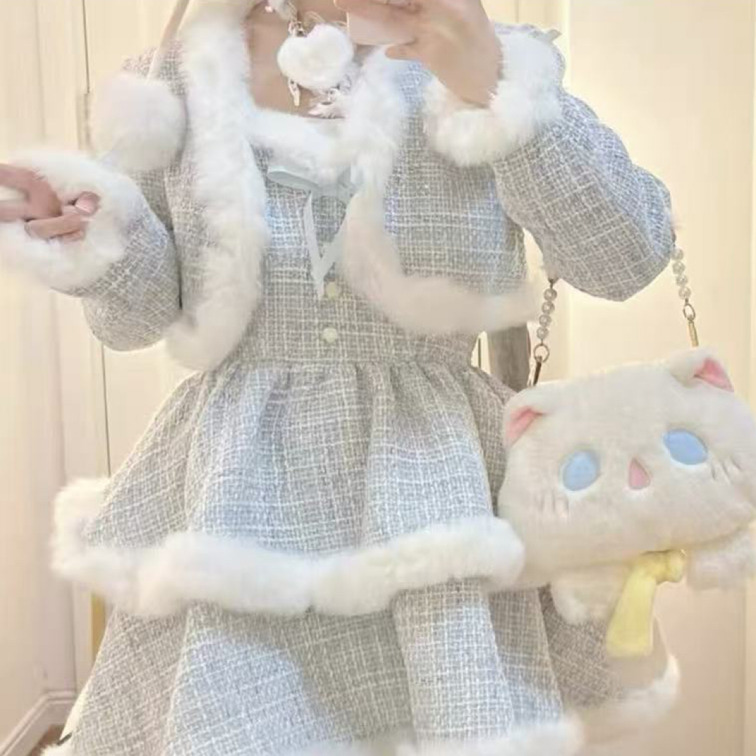 孤品高货女装直播间no退no换，默认瑕疵