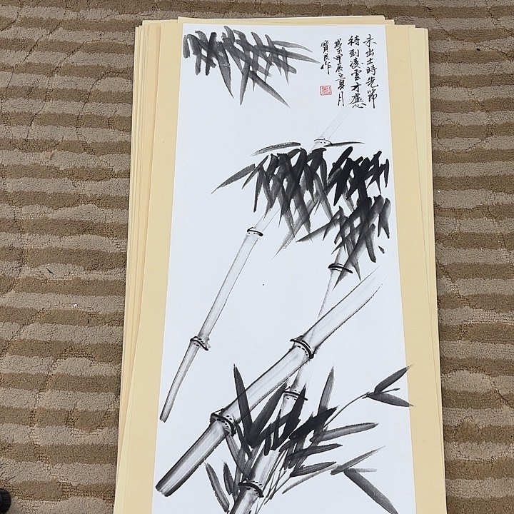 国画花鸟等多种鸟类的66.33