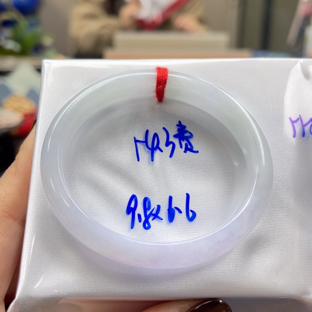 未镶嵌手镯翡翠翡翠