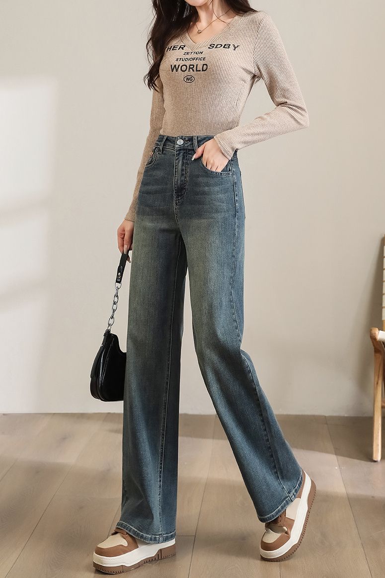 【财源】小晴女裤 下单备注编码 非直播间下单不发货 微脏微瑕