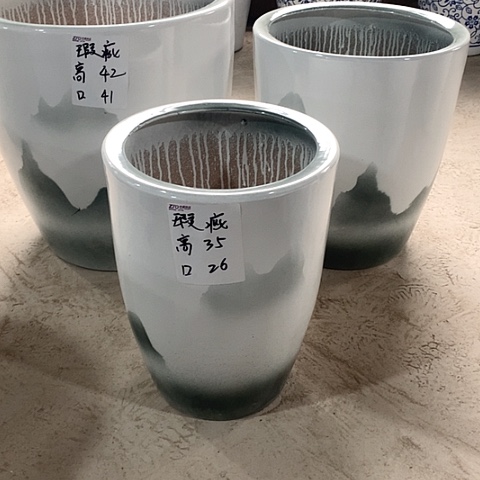 缸高温陶瓷默认瑕疵