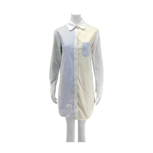 妃鱼/汤姆·布朗/棉/衬衫/95新/M2/5