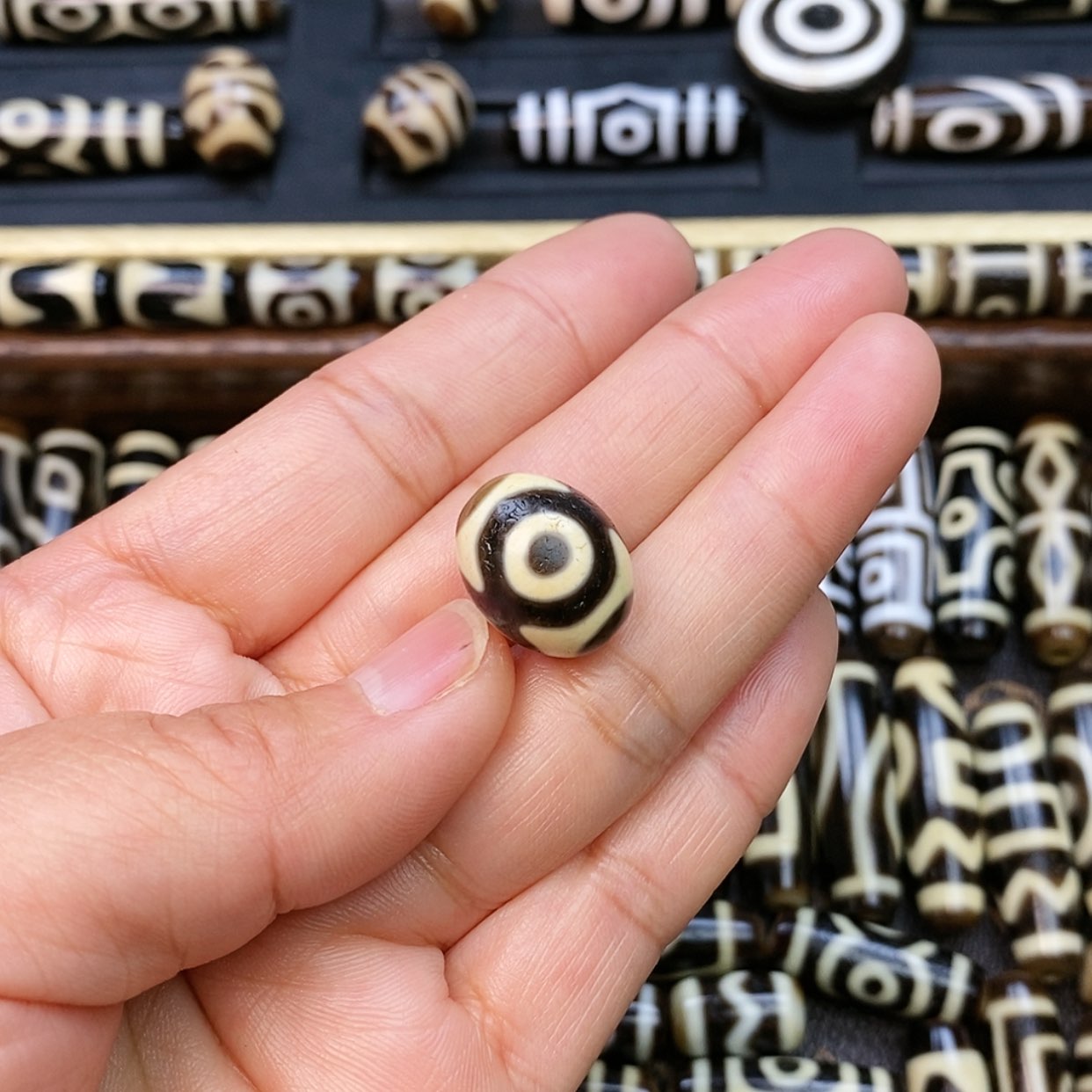 【闪购商品】玛瑙/玉髓颈饰未镶嵌