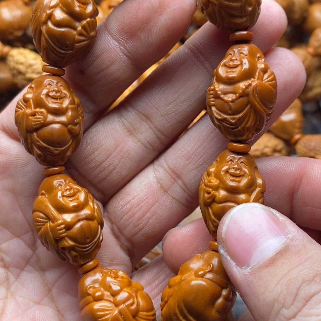 橄榄核手串/手链我们的目标