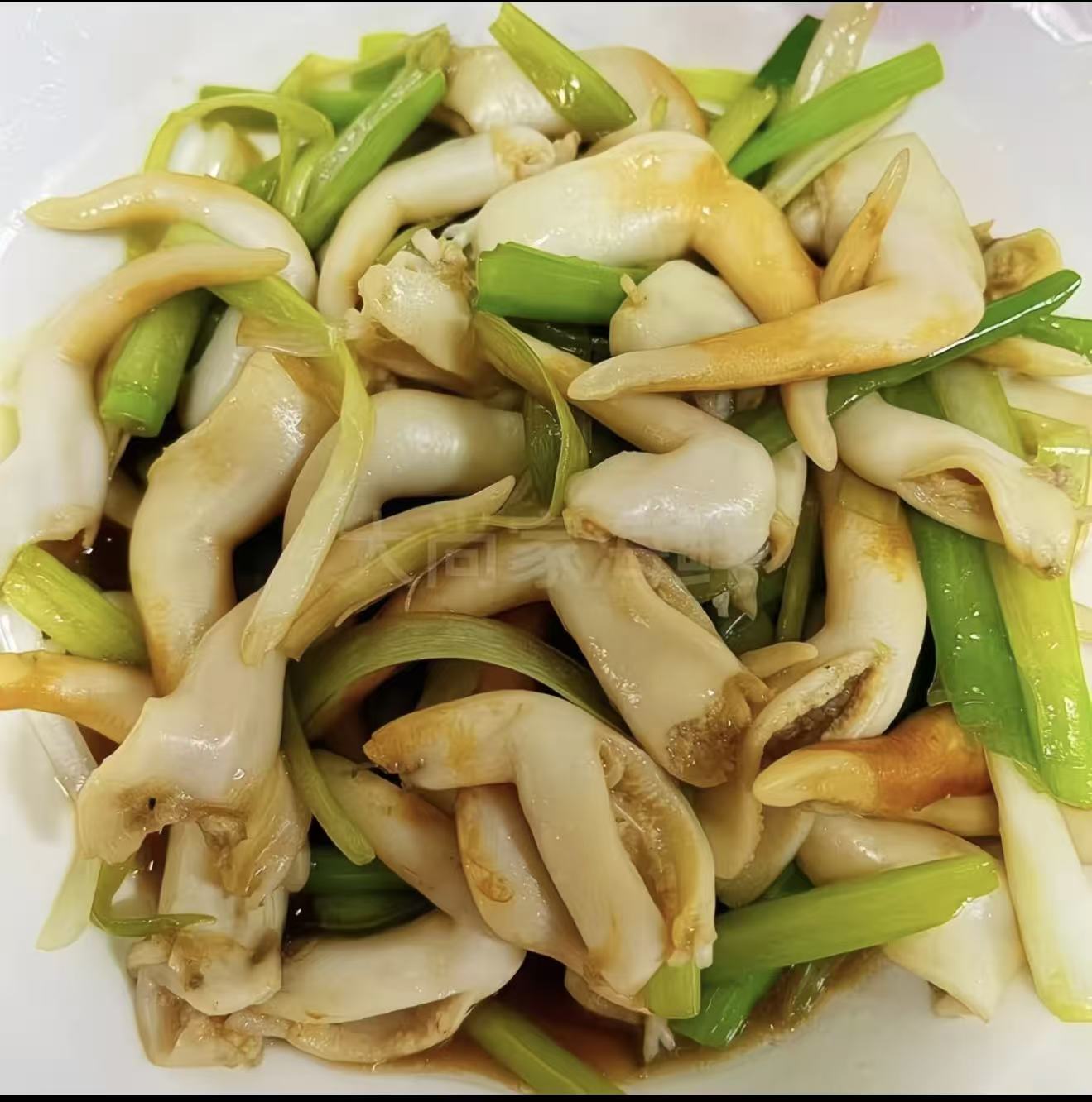 【只发新疆】新鲜鸟贝鲜活冷冻鸟贝肉200克/包到手10包2公斤