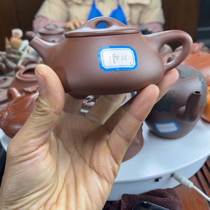 茶壶紫砂紫砂等文物