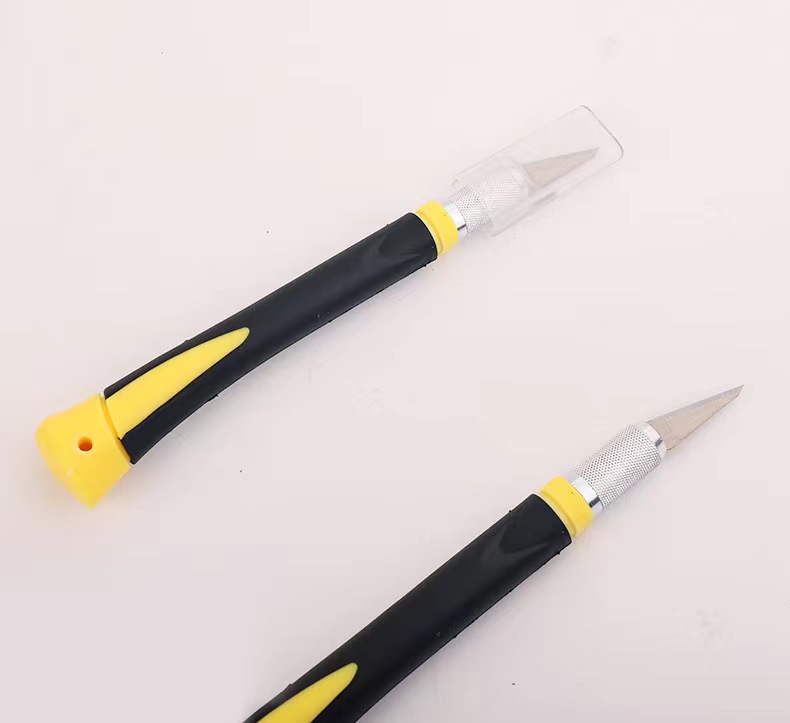 【毅姐手工】雕刻刀洗衣液花盆刻刀手工美工刀DIY刀具