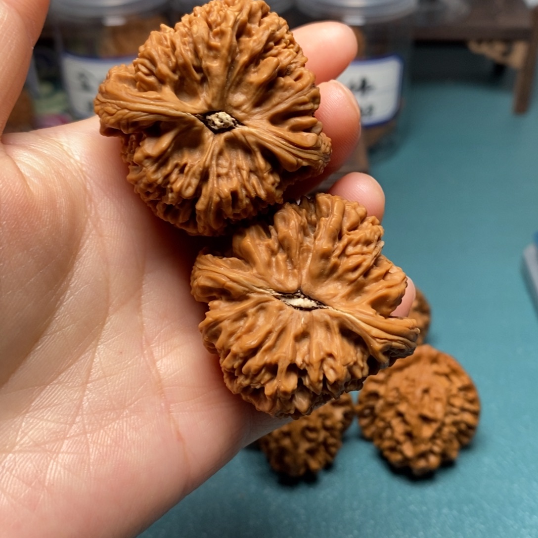 核桃44尺全品南疆石