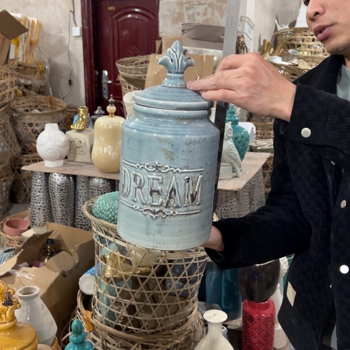 瓶高度34厘米口径11厘米微瑕捡漏