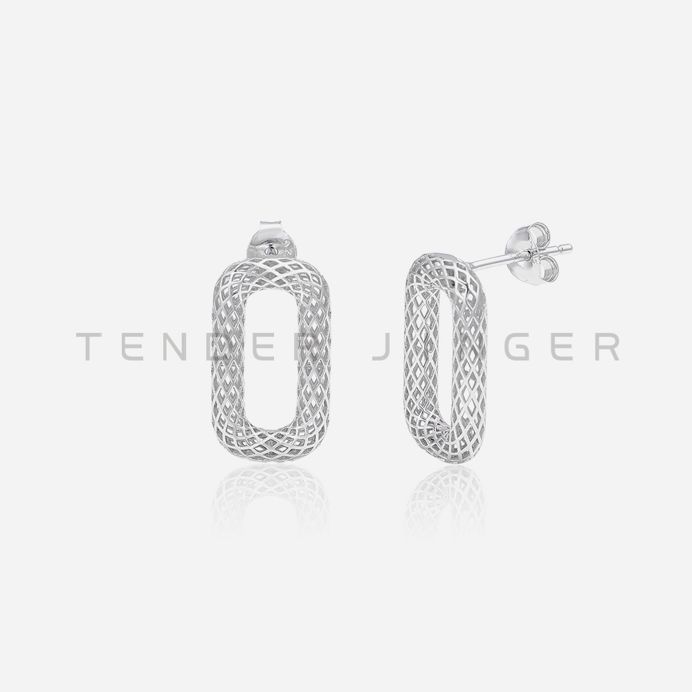Tender Jinger 铜合金耳饰 ｜欧美 新款小确幸轻奢耳饰时尚高级感