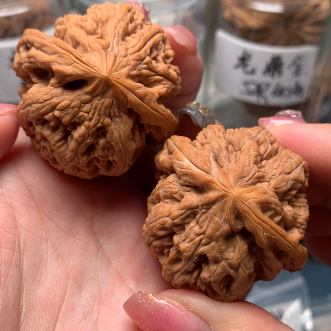 文玩核桃把件44-17902-1