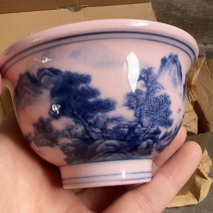 陶摆件景德镇陶瓷摆件