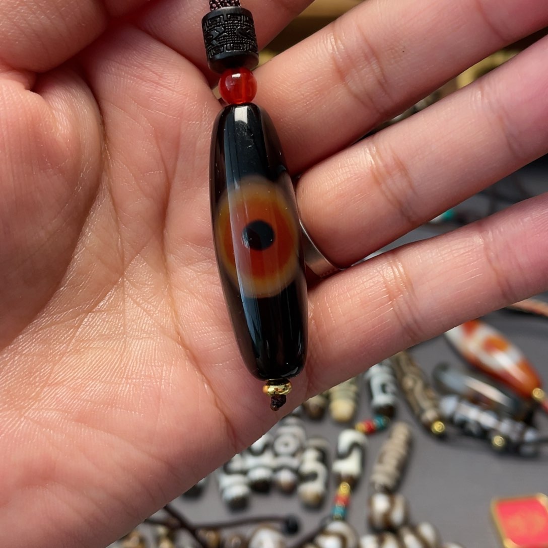 【闪购商品】玛瑙/玉髓颈饰未镶嵌