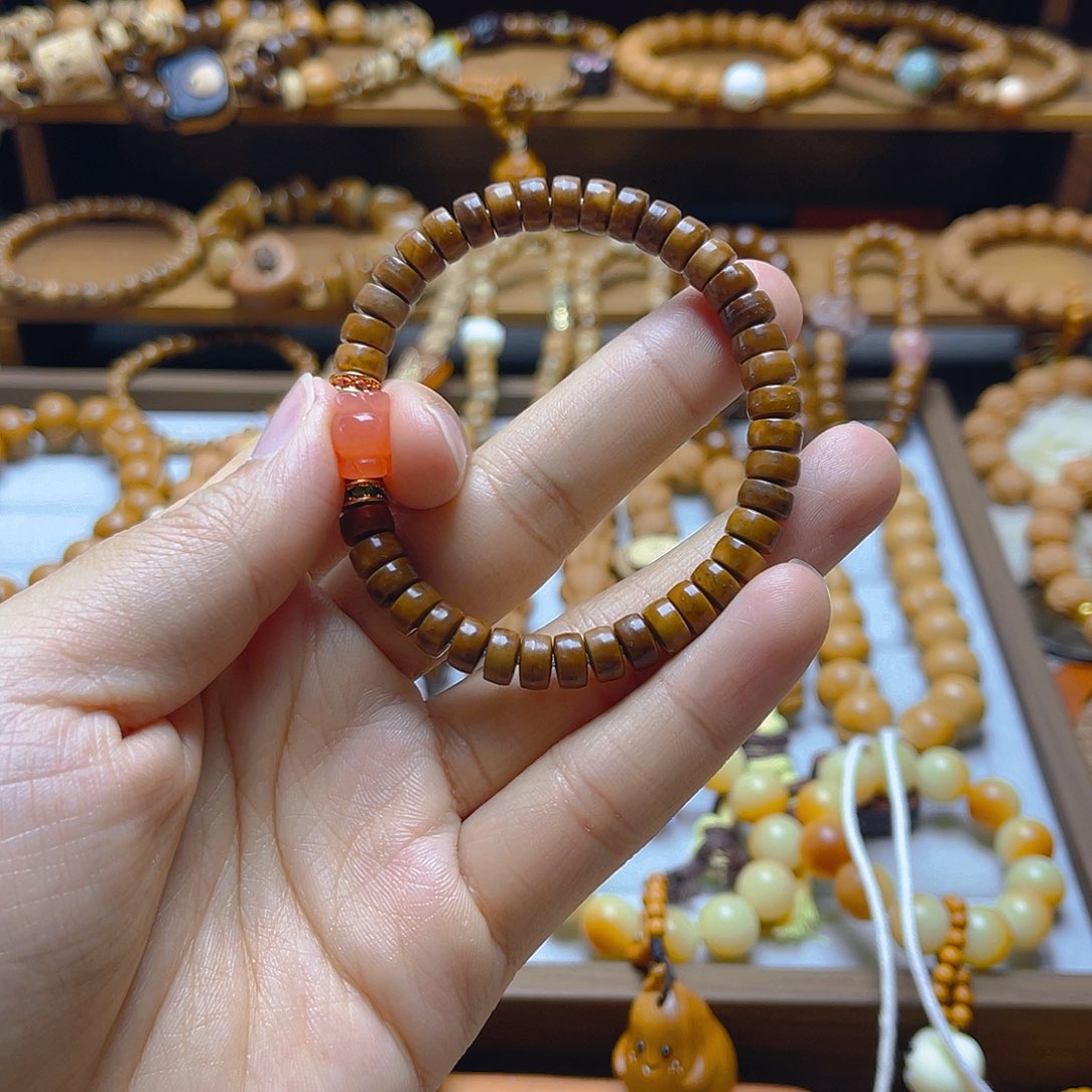 木质库克药片单圈