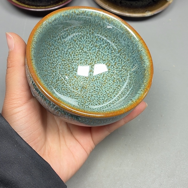 茶盏建盏茶器 370