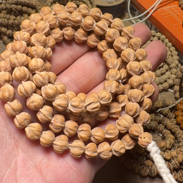 我***刀吊坠柏香籽/百香籽