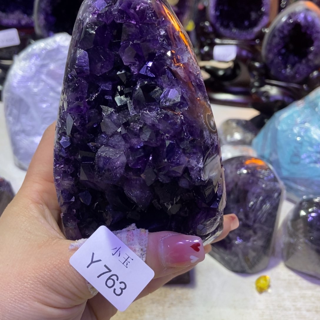 水晶摆件未镶嵌摆件