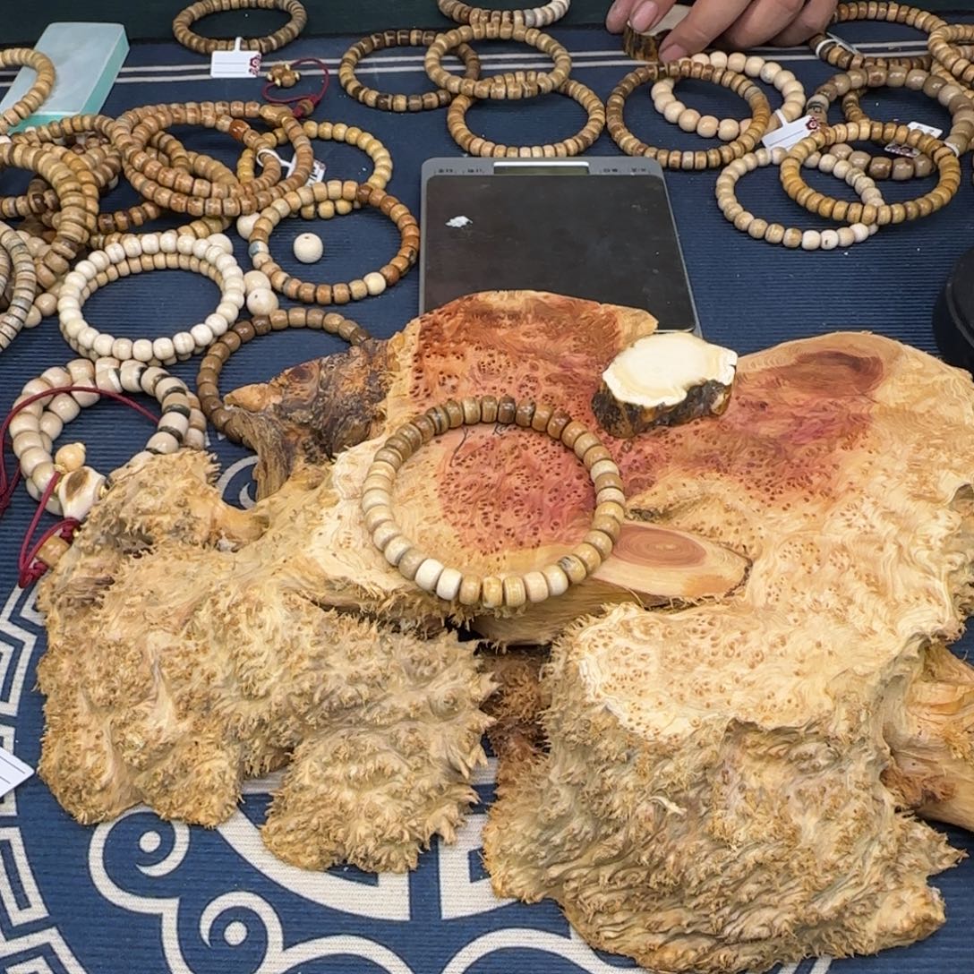 猛犸象牙手串/手链/手镯