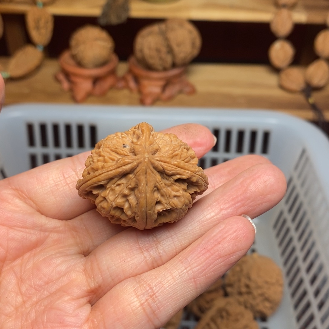 阿***瀚把件文玩核桃文玩