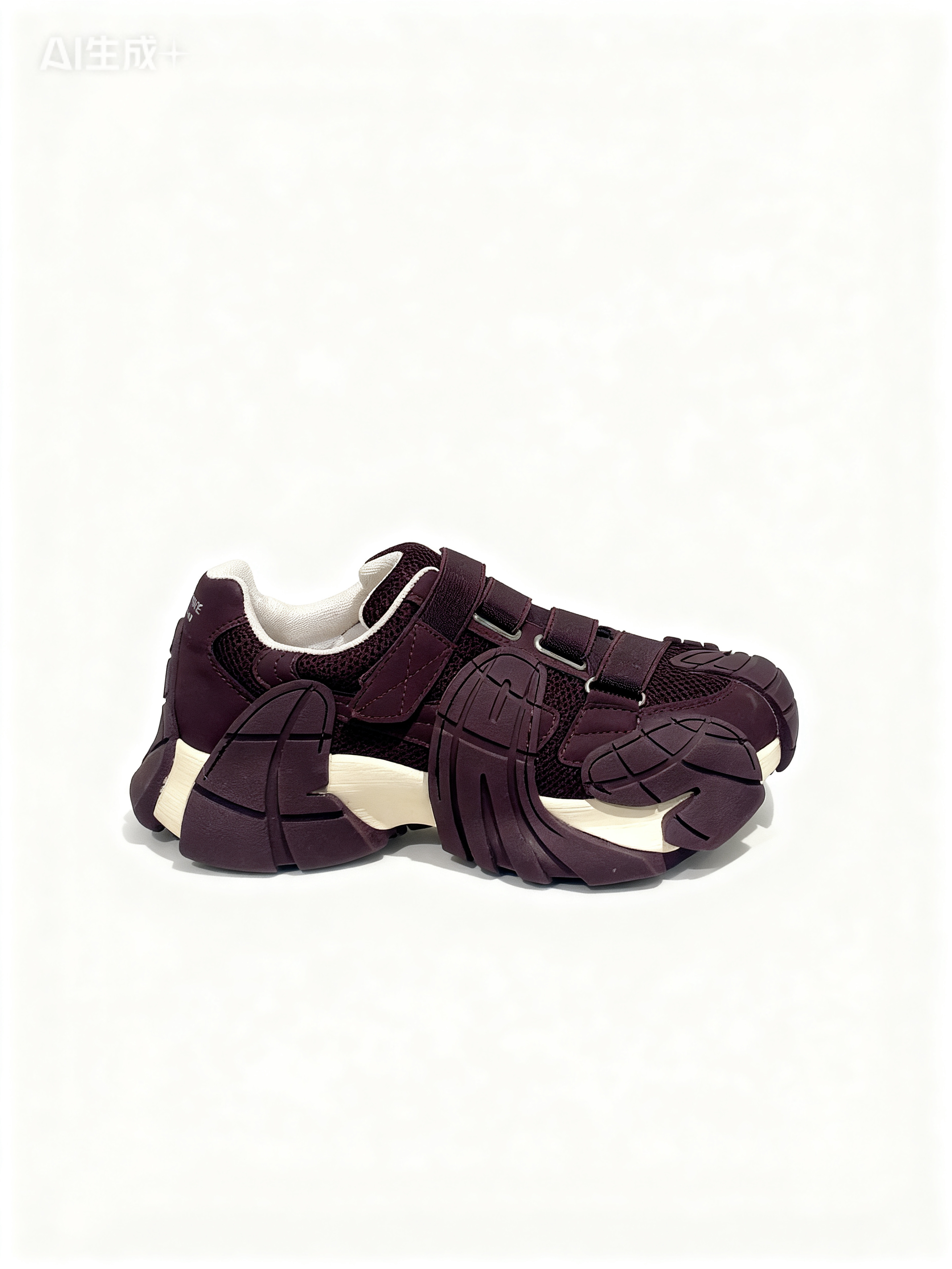 2026春季新款八爪鱼老爹鞋时尚潮鞋女鞋休闲透气运动鞋子8866