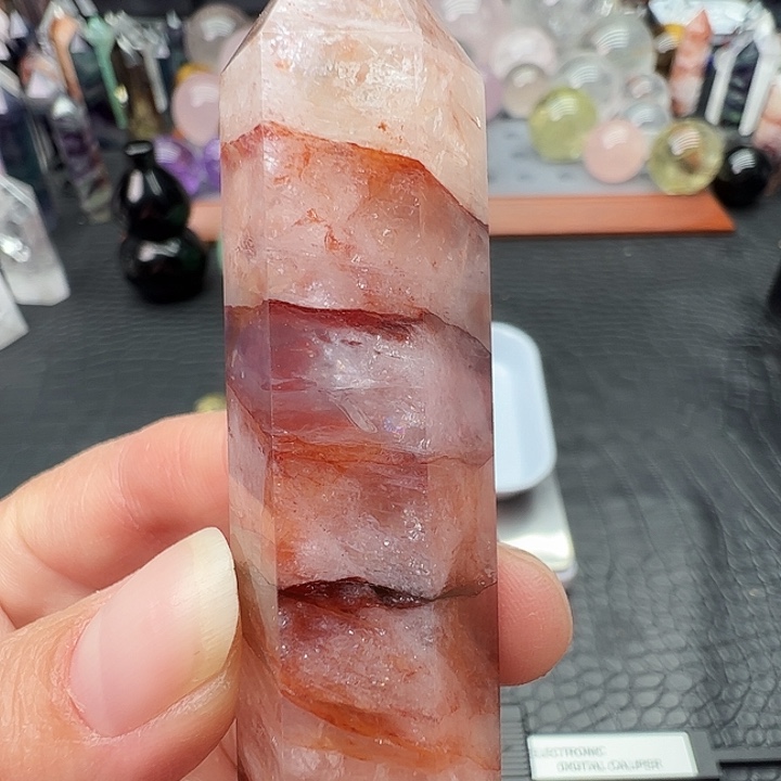 珠宝半成品未镶嵌水晶162