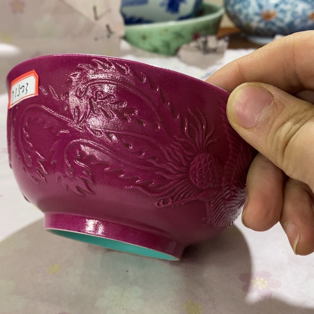 陶瓷高货精品瓷器