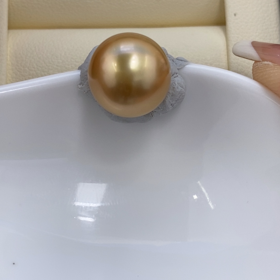 海水珍珠裸珠不****渴12/13