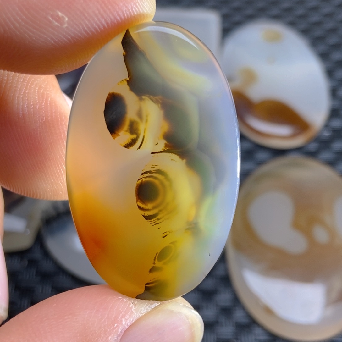 【闪购商品】未镶嵌颈饰玛瑙/玉髓