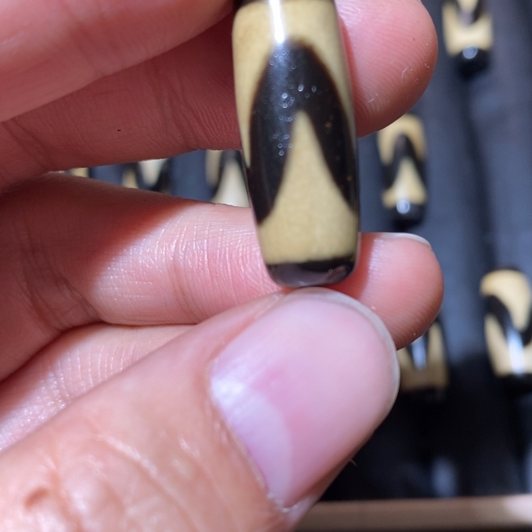 玛瑙/玉髓颈饰未镶嵌小*