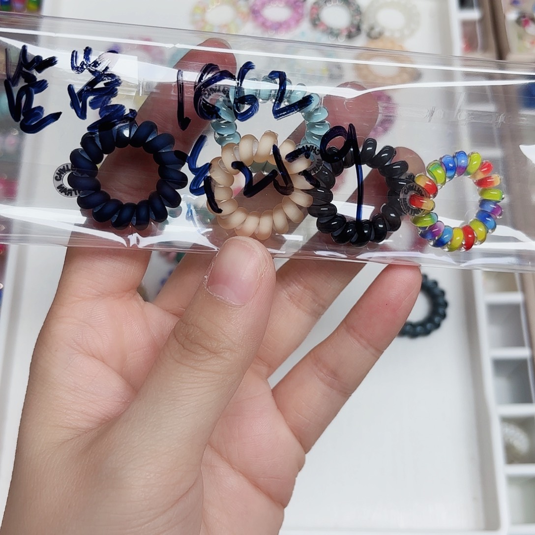 箜***箜非金属发饰S码5根