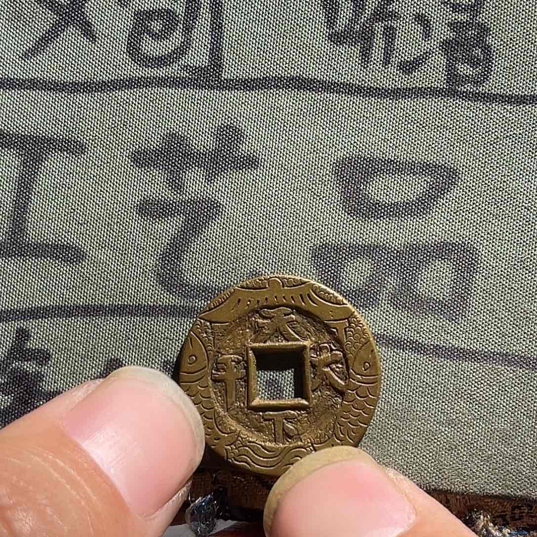 银S925定制版乾隆