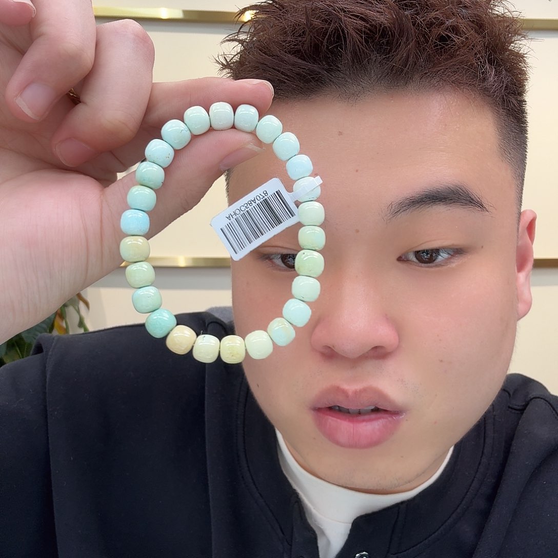 绿松石珠宝奇石未镶嵌671