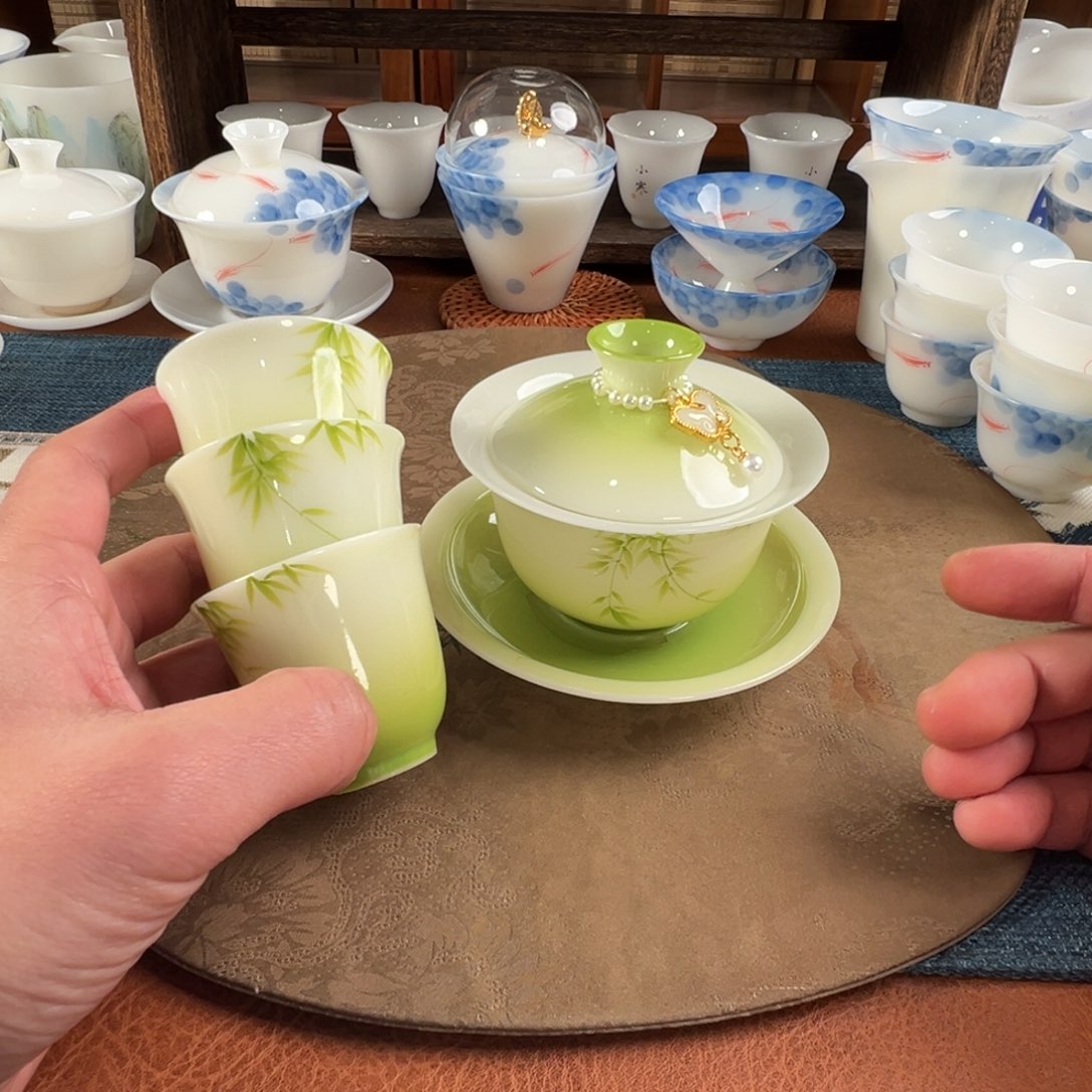 忻***号其他陶璞玉瓷系列产品