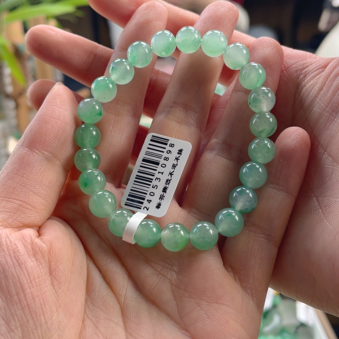 石英质玉手链未镶嵌?****?