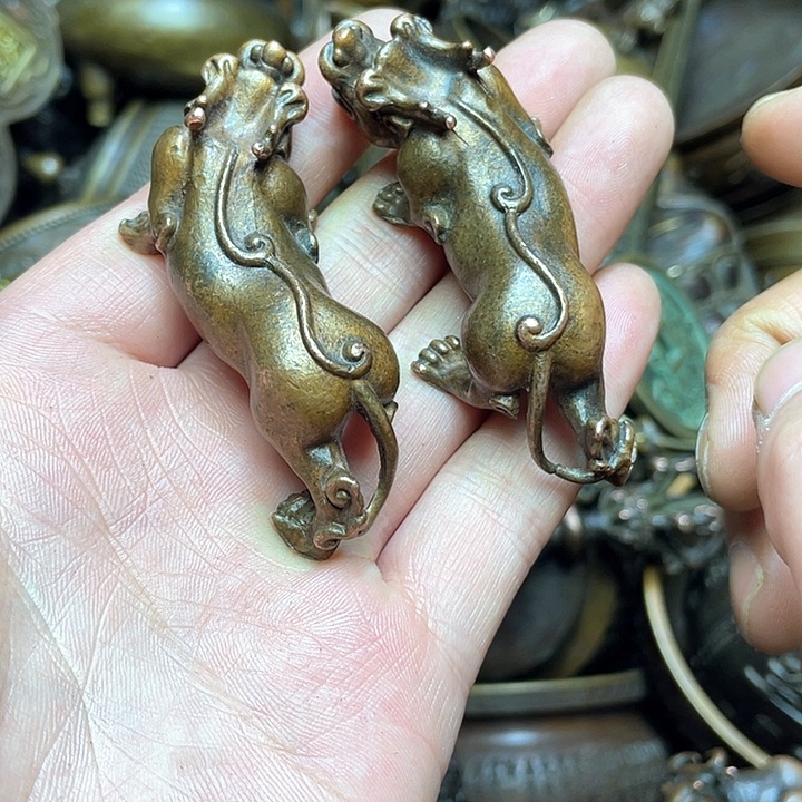 铜器摆件诚信经营