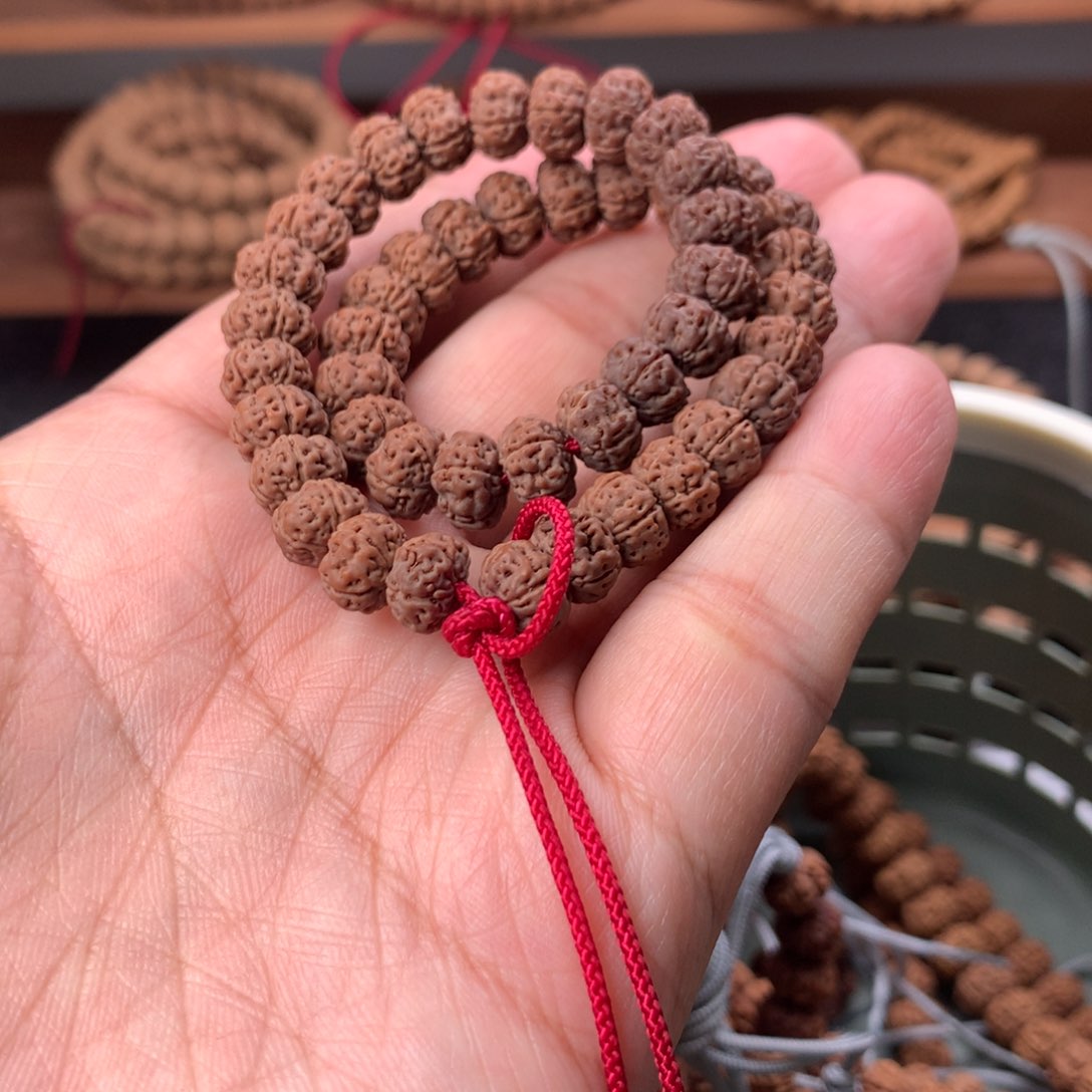 金刚菩提吊坠Z**.老树王