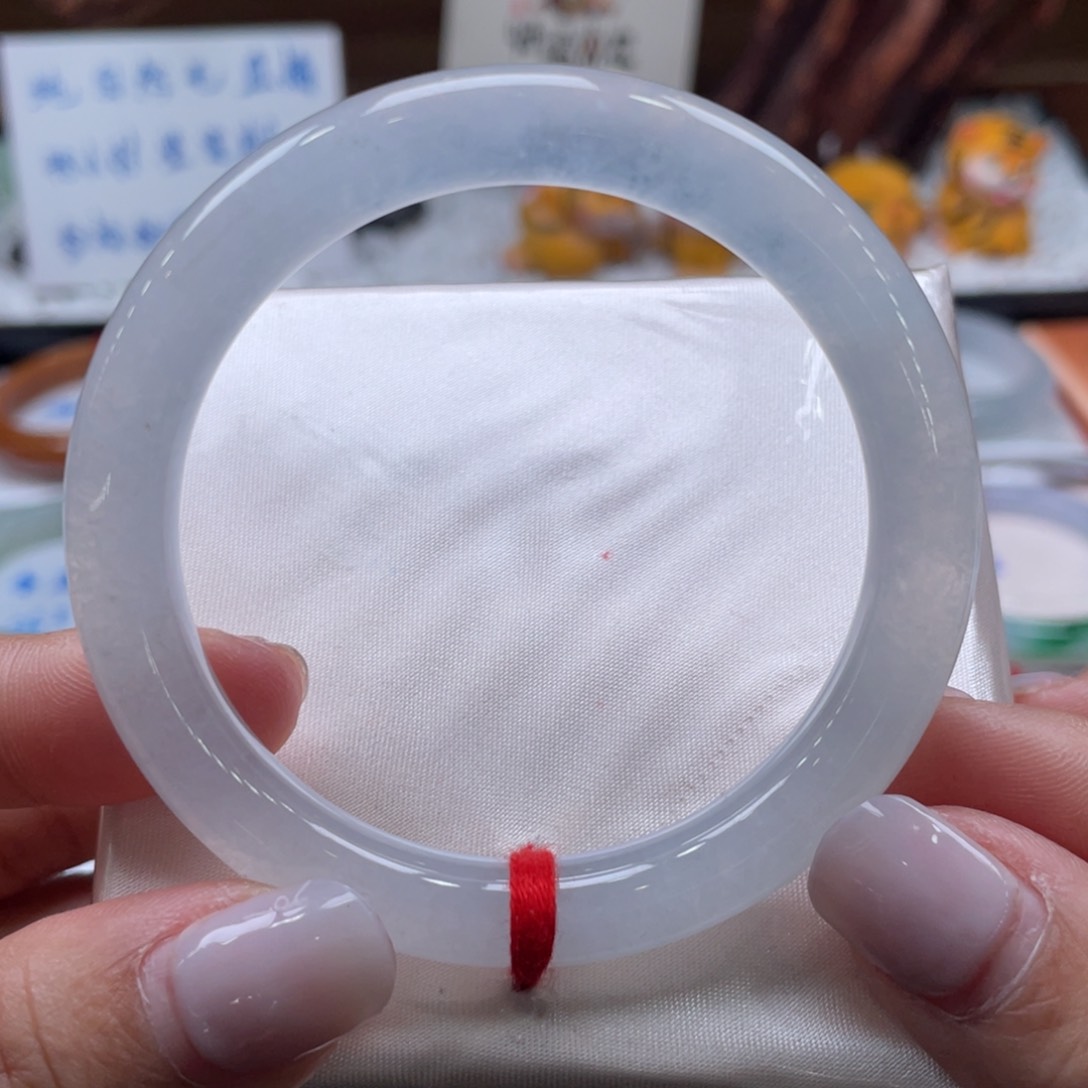 翡翠手镯未镶嵌3号