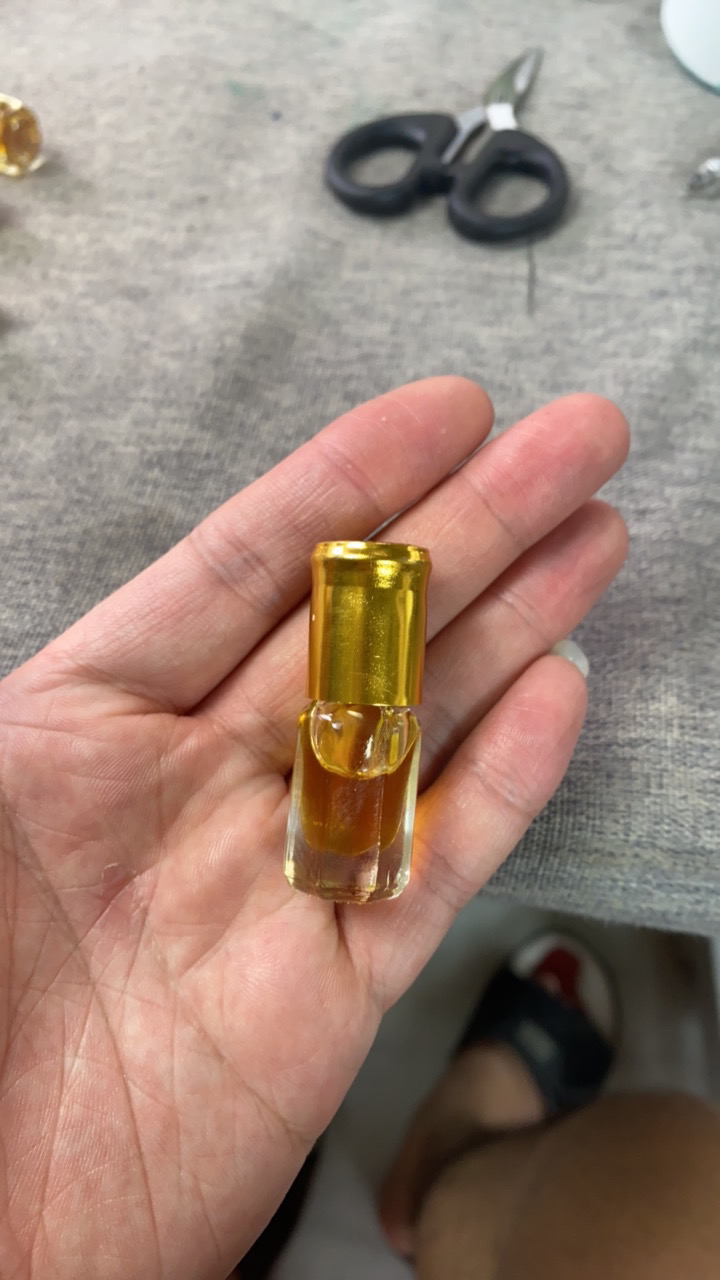 种植棋楠原油2克装