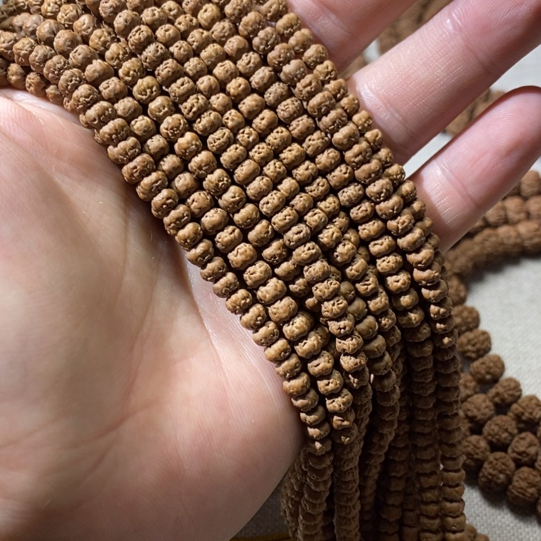 金刚菩提吊坠佛手4.8尺寸