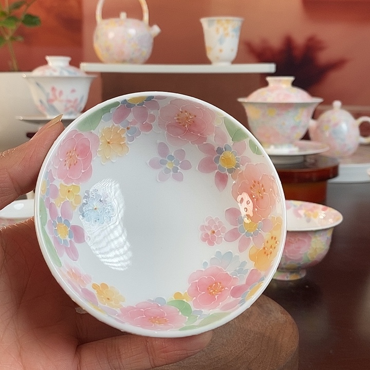 普洱杯万花主人杯大杯