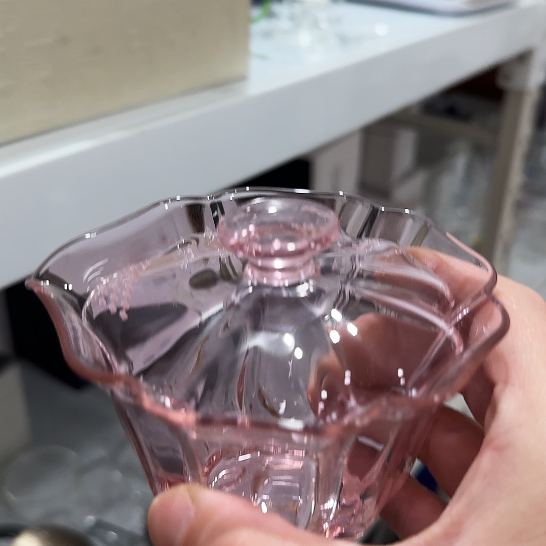 用***1972高硼硅周边盖碗粉