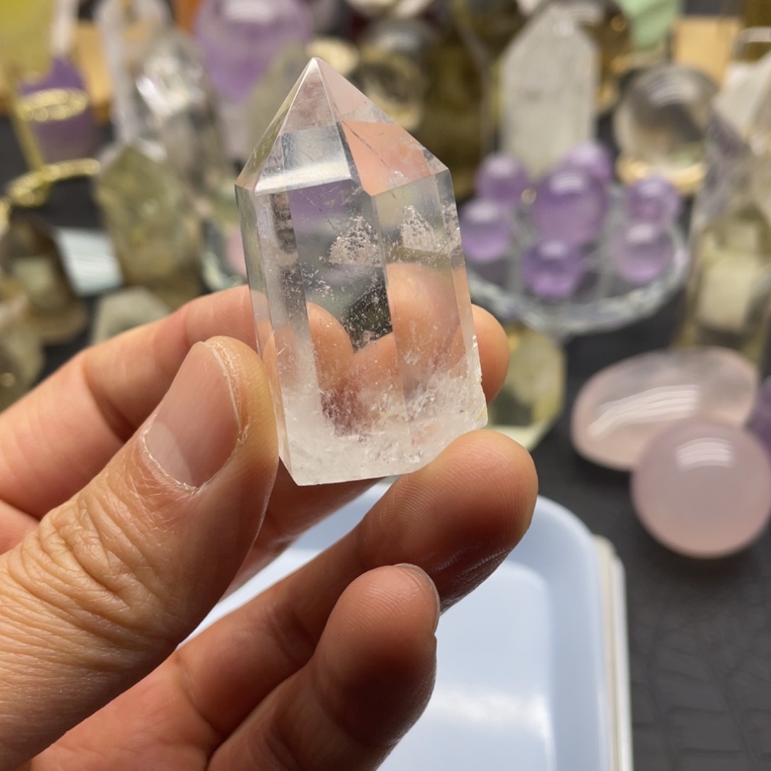 水晶14未镶嵌天然水晶