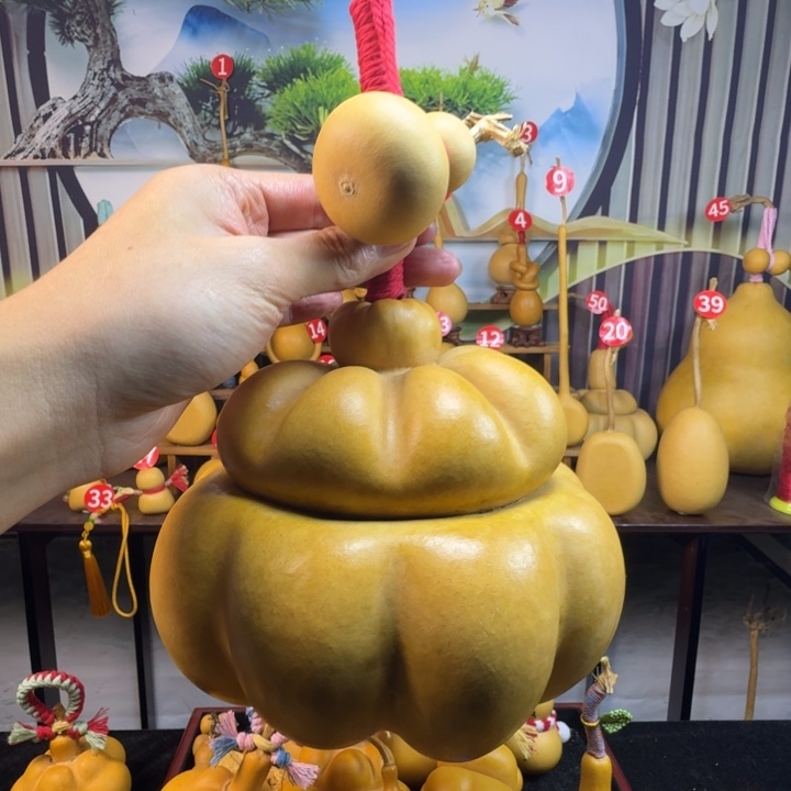 大花墩大全品一枚