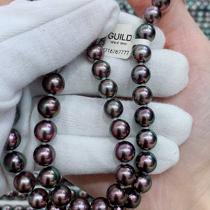 海水珍珠颈饰未镶嵌