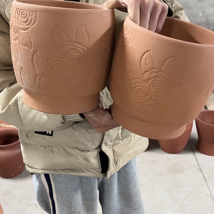 正品高度20厘米口径20