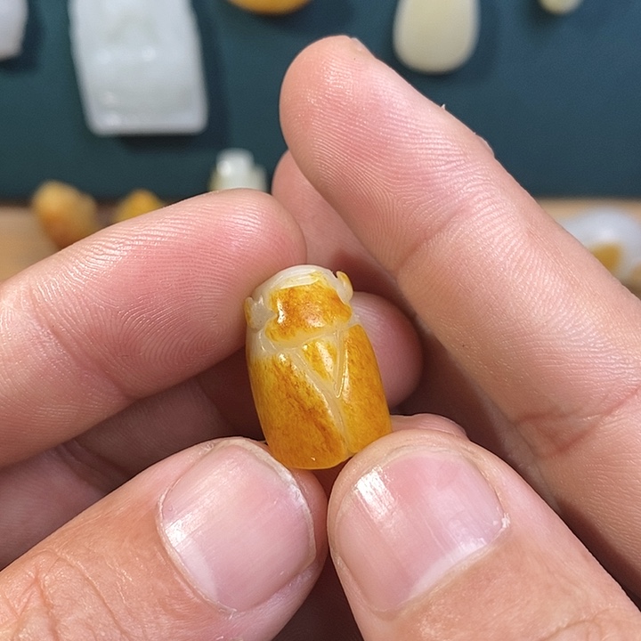 【闪购商品】和田玉挂件未镶嵌