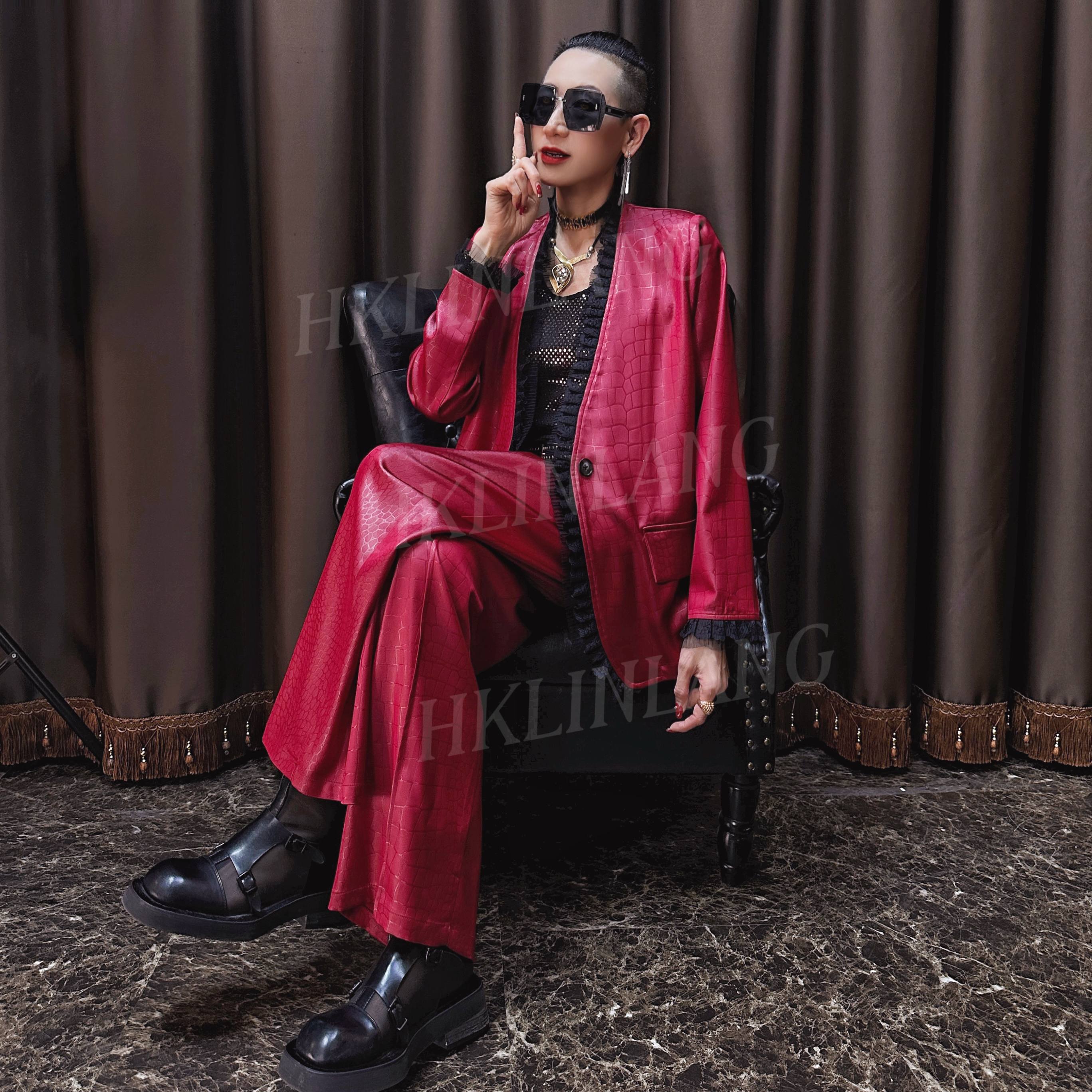 伦哥定制 I 时尚百搭春夏款长袖小外套2536#