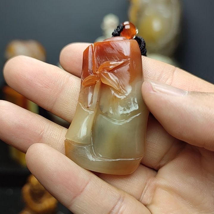寿山石寿山芙蓉石